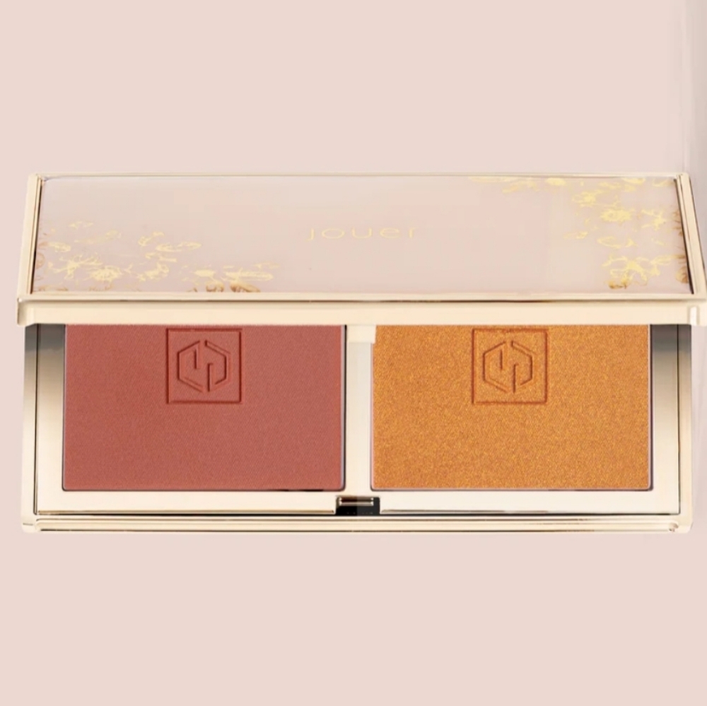 Jouer Passion Blush Duo